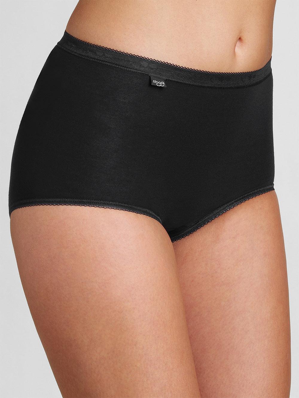 Maxi Briefs (Black)