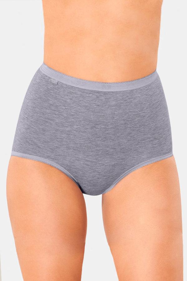 Buy Sloggi Double Comfort Maxi Brief from Next Luxembourg
