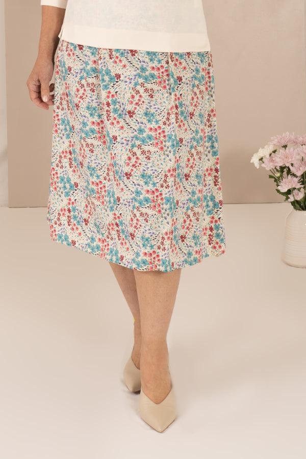 Meadow Posy Skirt - Carr & Westley