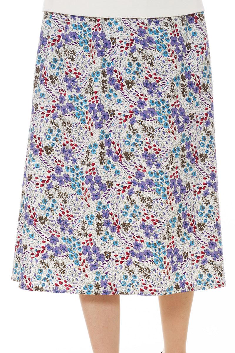 C&W Meadow Posy Skirt - Carr & Westley