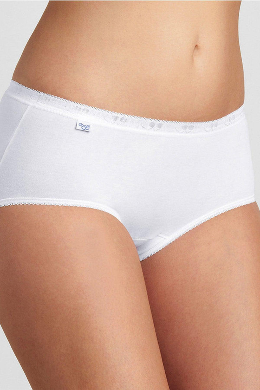 Midi Briefs (4 PK) - Carr & Westley