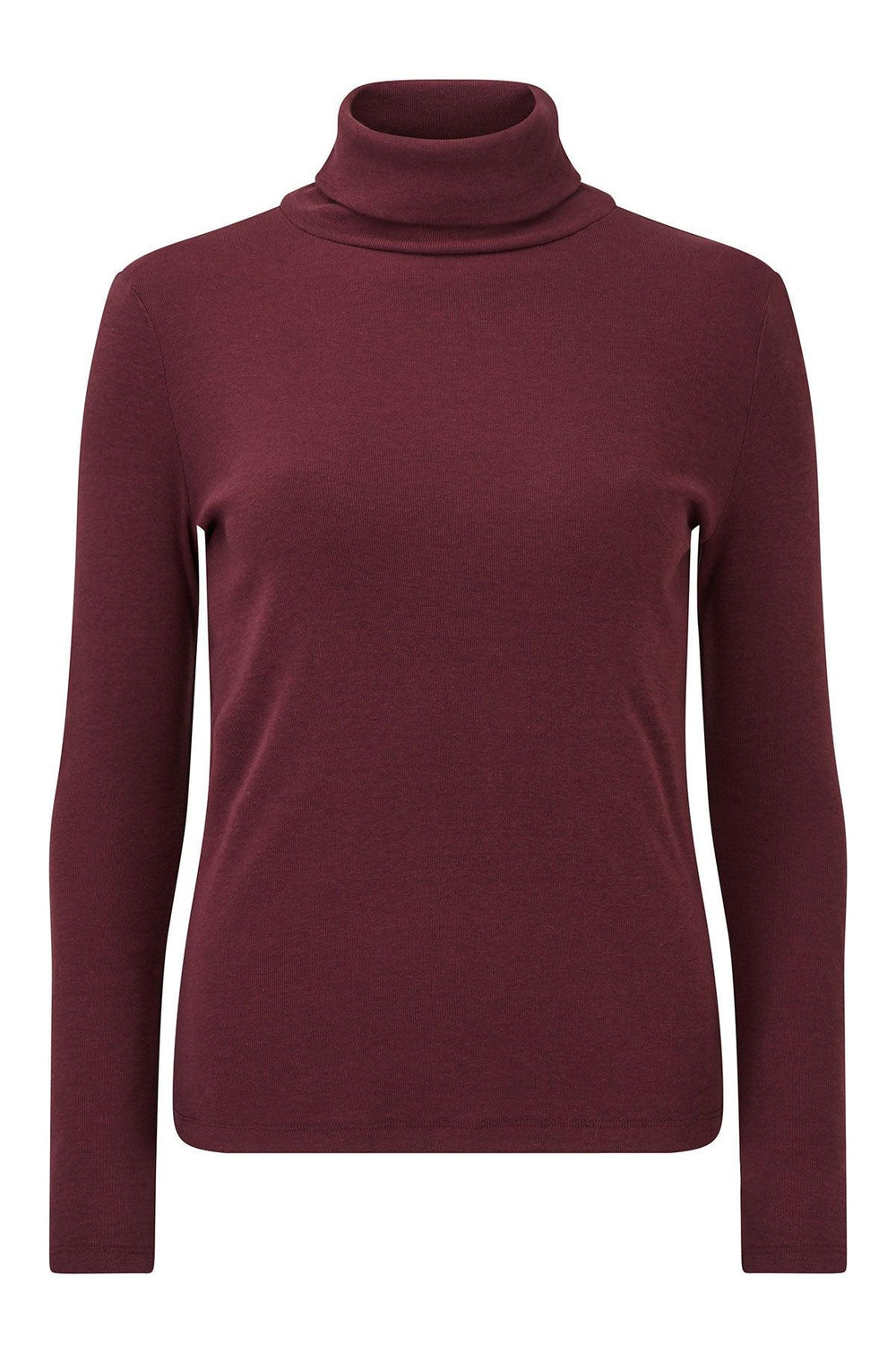 Betsy Molly Top (Plum)