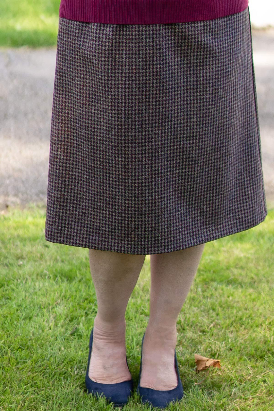 C&W Nicholl Skirt - Carr & Westley