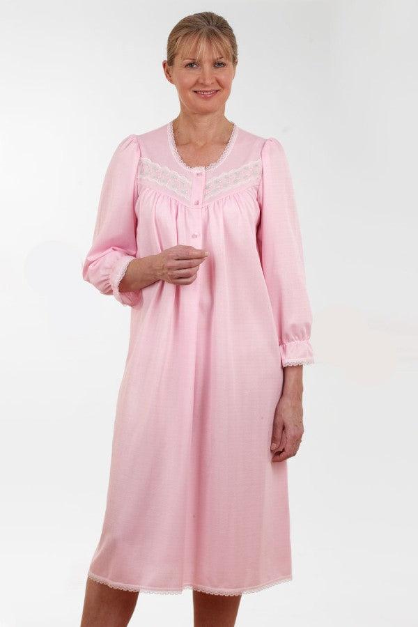 Novalure Nightdress - Carr & Westley