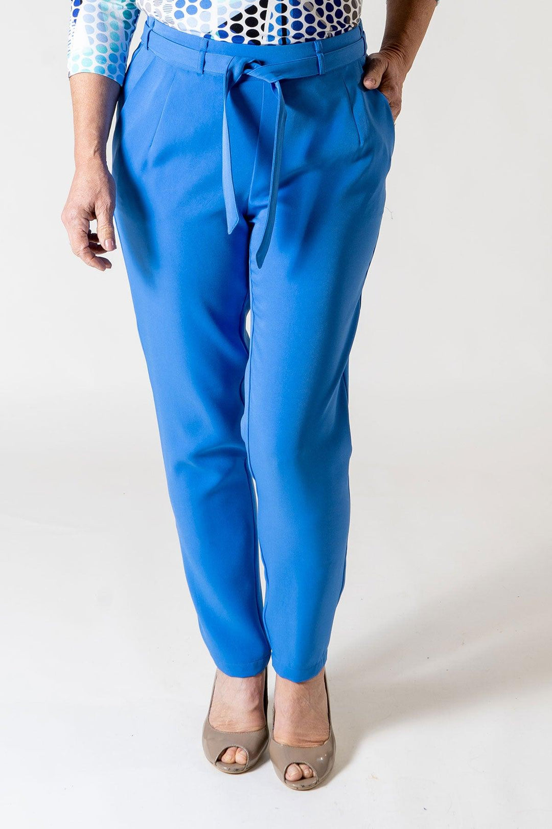 Lebek Ocean Trouser - Carr & Westley