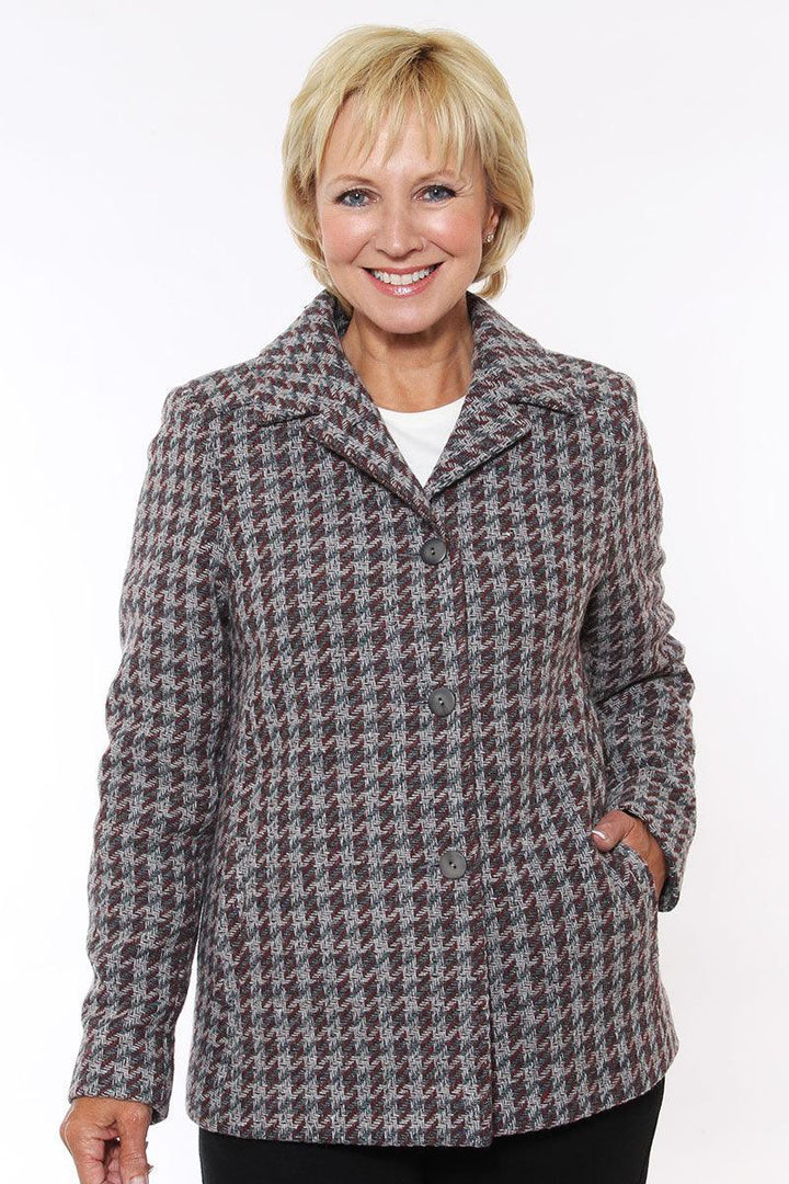 Ladyline Oxbridge Jacket - Carr & Westley