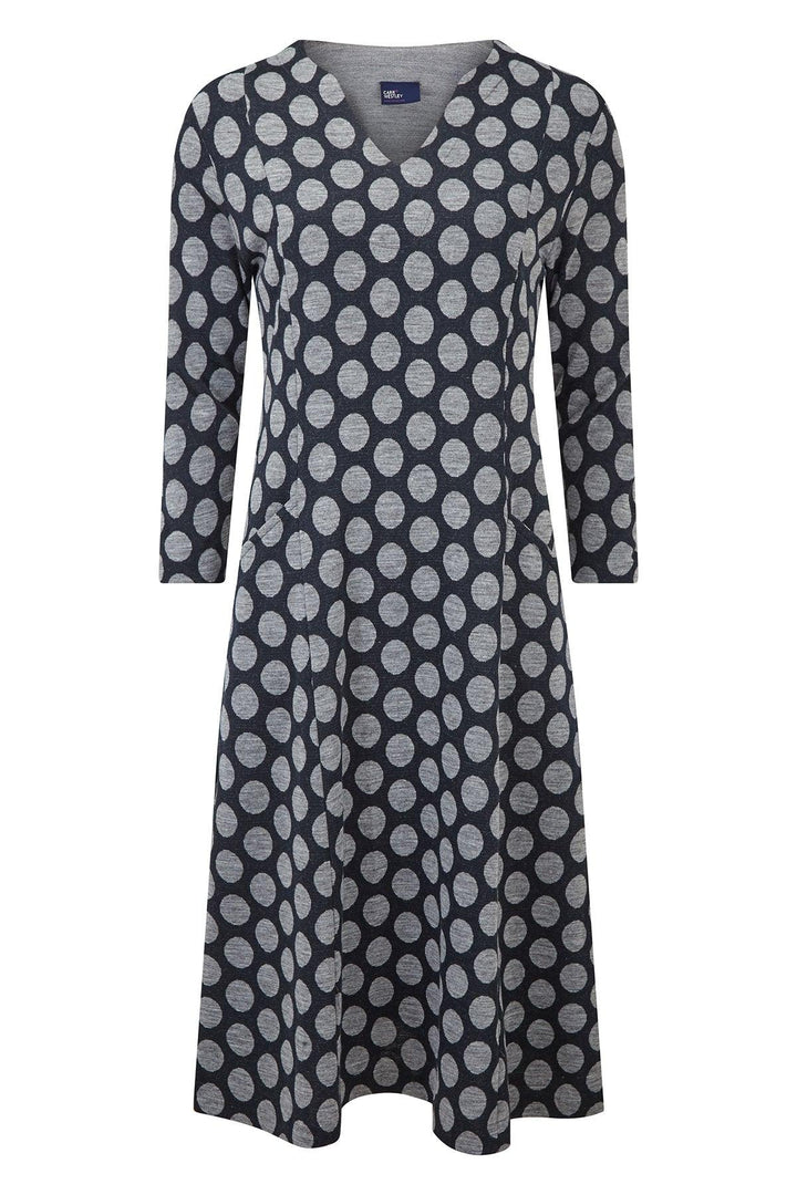 C&W Polka Dot Dress - Carr & Westley