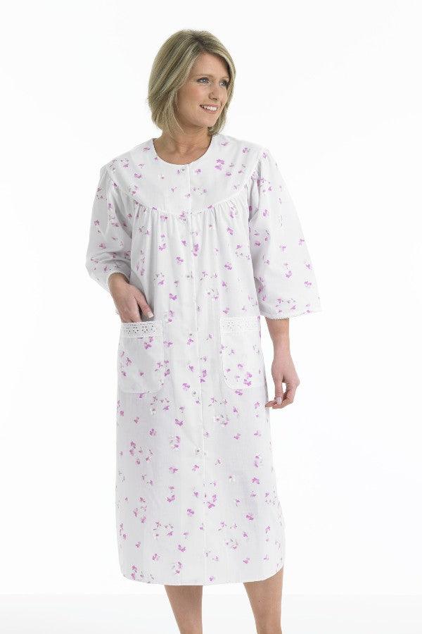 Pretty Pocket Nightie - Carr & Westley