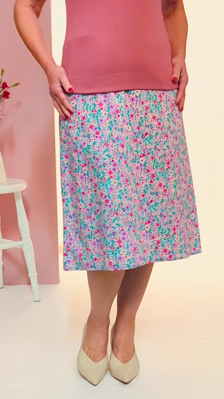 Flutterby Skirt