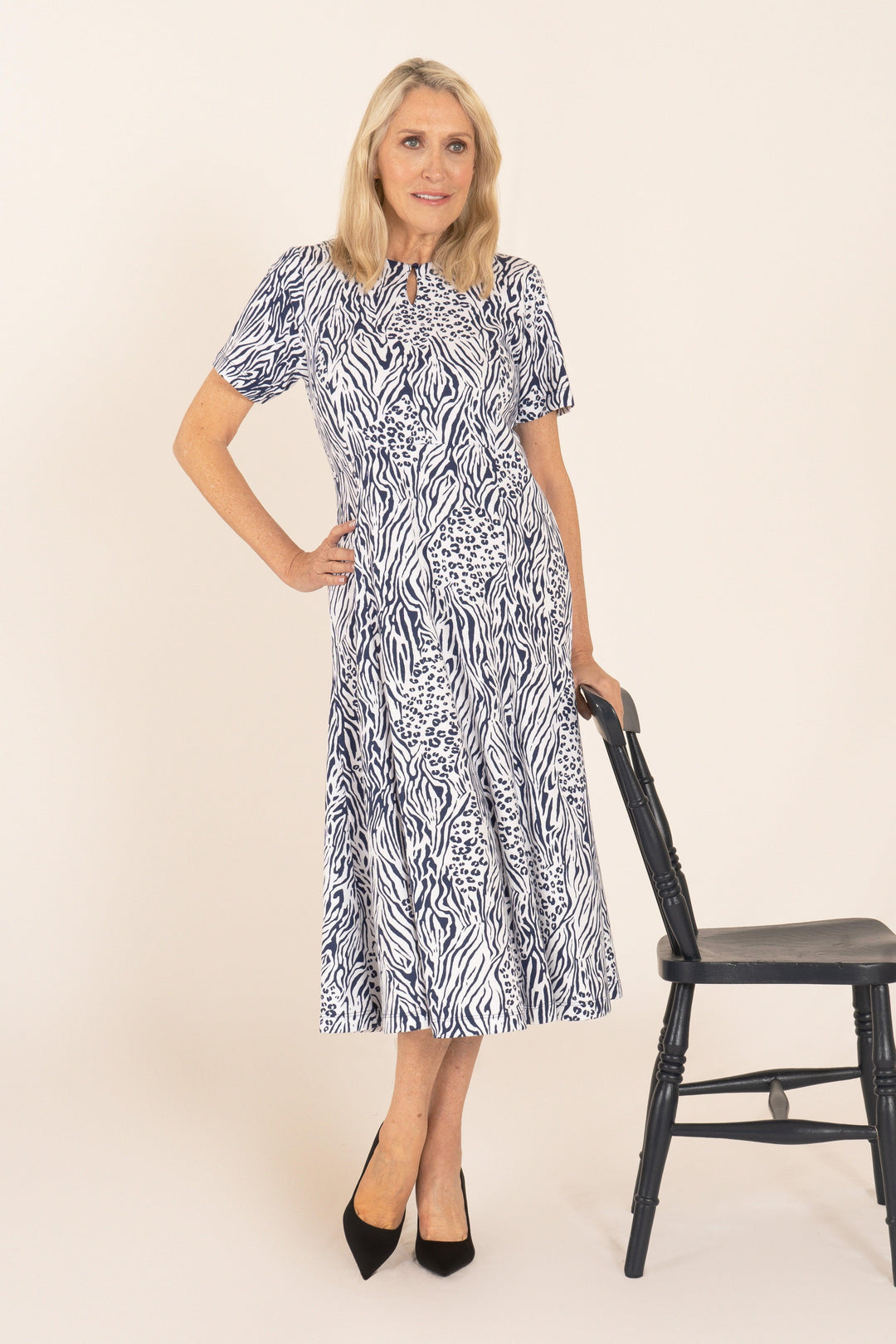 Safari Dress - Carr & Westley