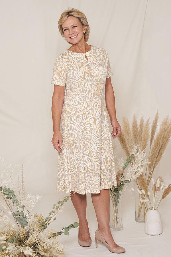 Safari Dress - Carr & Westley