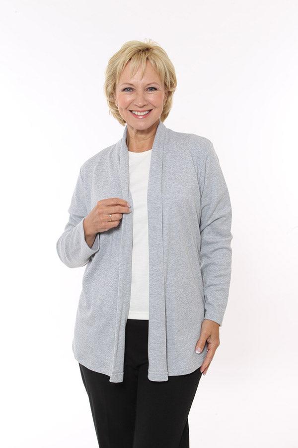 Poppy Sherwood Edge To Edge Cardigan - Carr & Westley