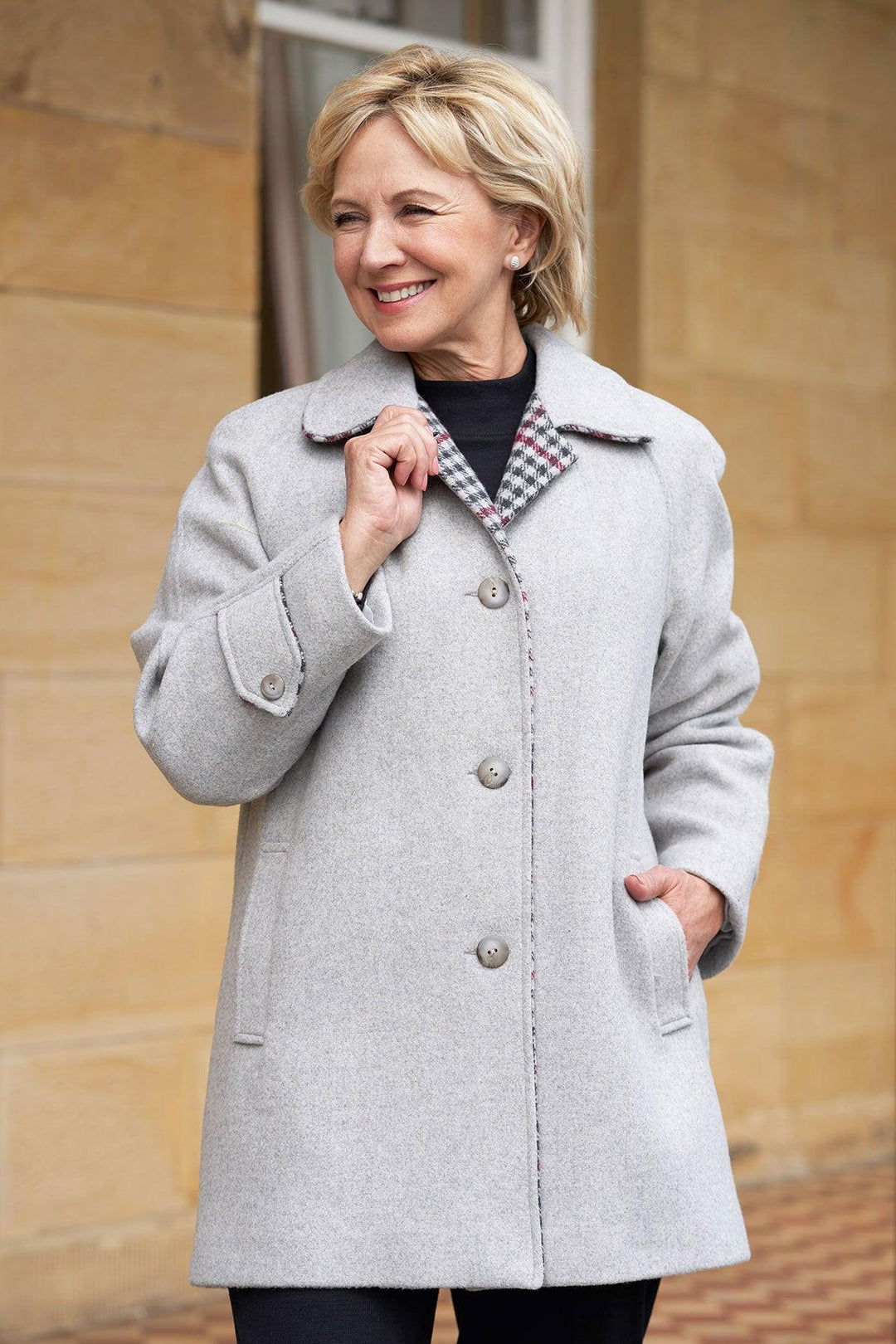 Carr & Westley Skye Coat