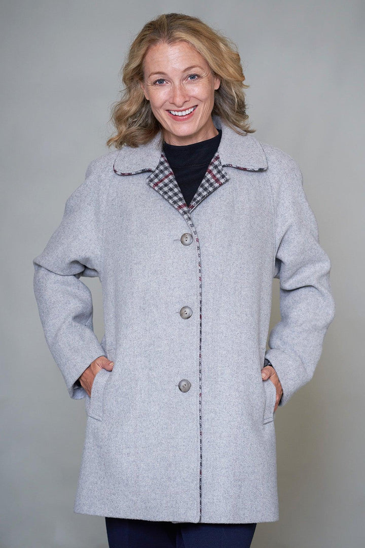 Carr & Westley Skye Coat (Grey)