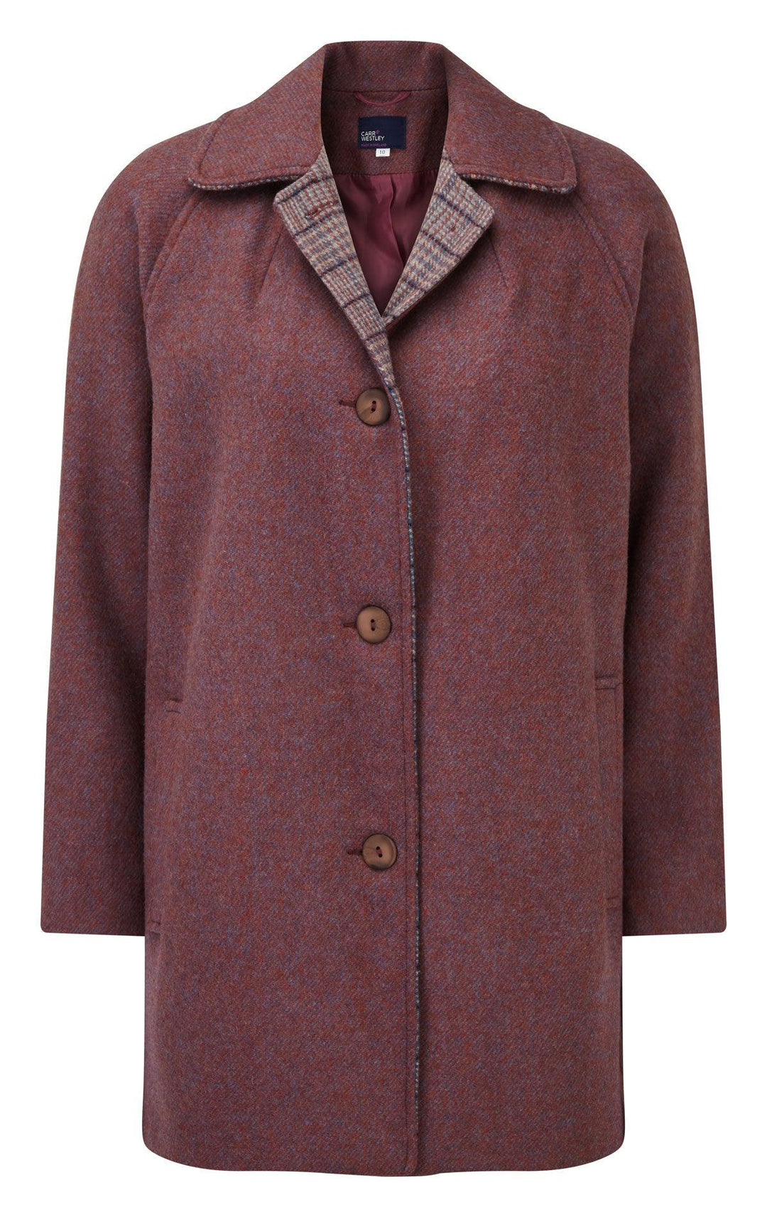 Skye Coat - Carr & Westley