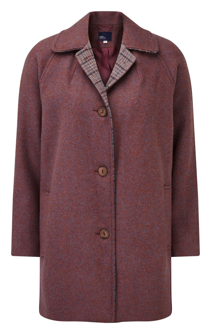 Skye Coat - Carr & Westley