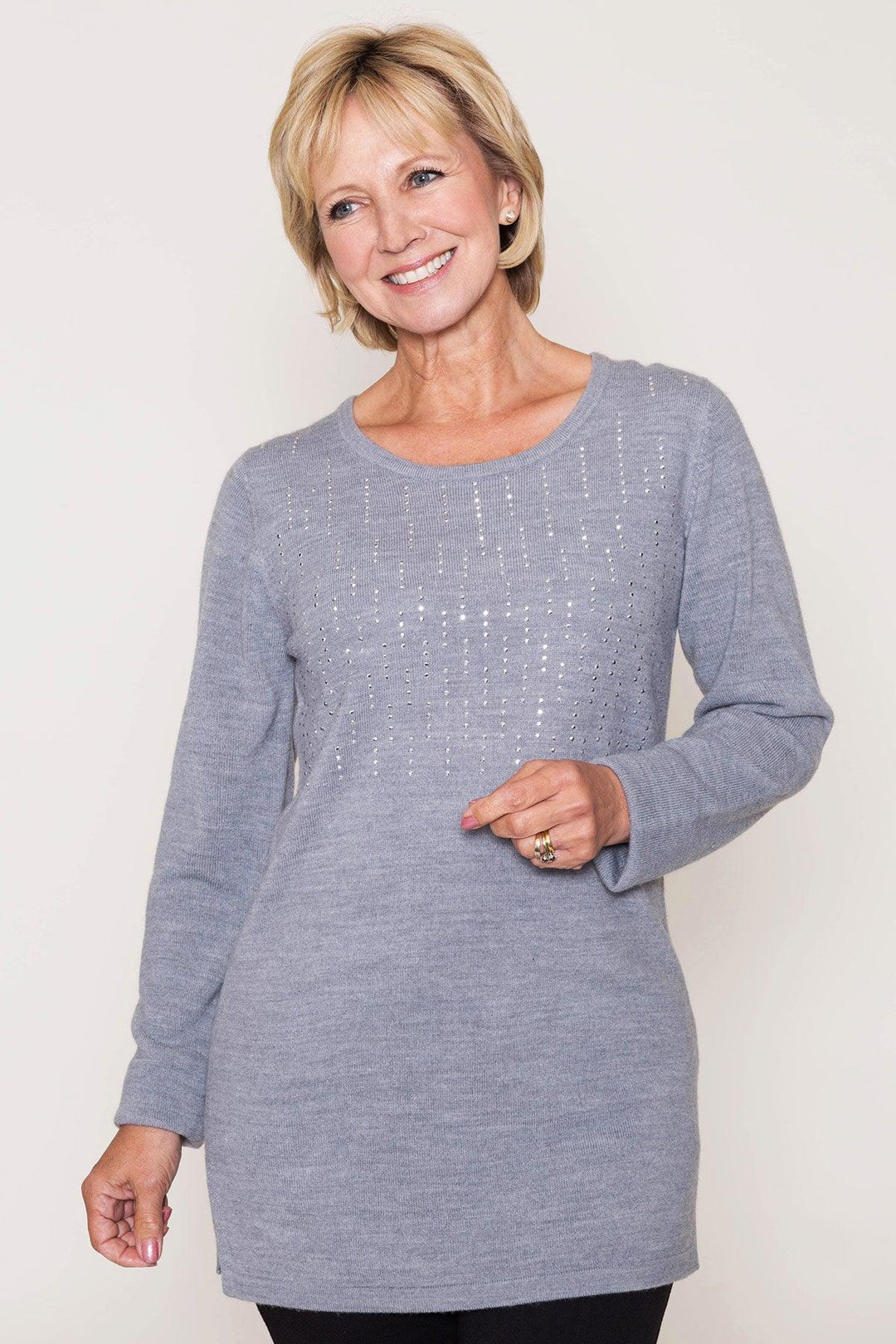 Poppy Sparkle Tunic - Carr & Westley