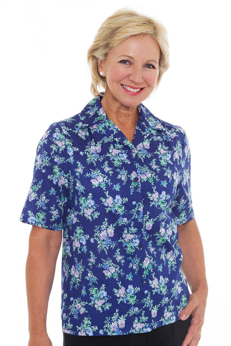 Carr & Westley Summer Posy Blouse - Carr & Westley