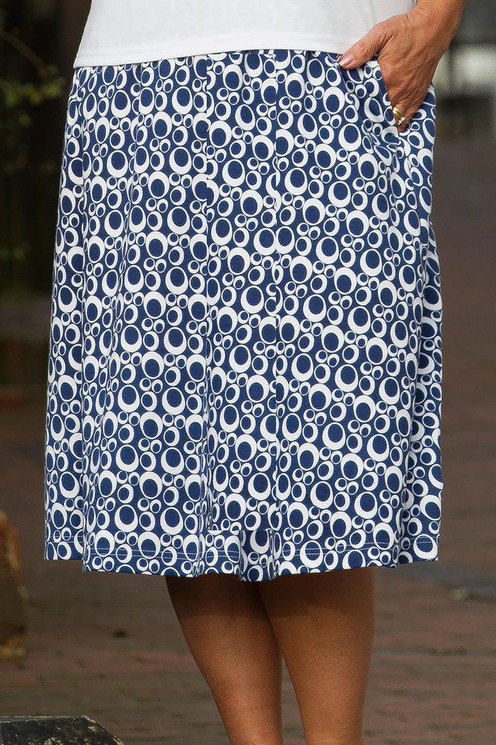 Swirl Skirt - Carr & Westley