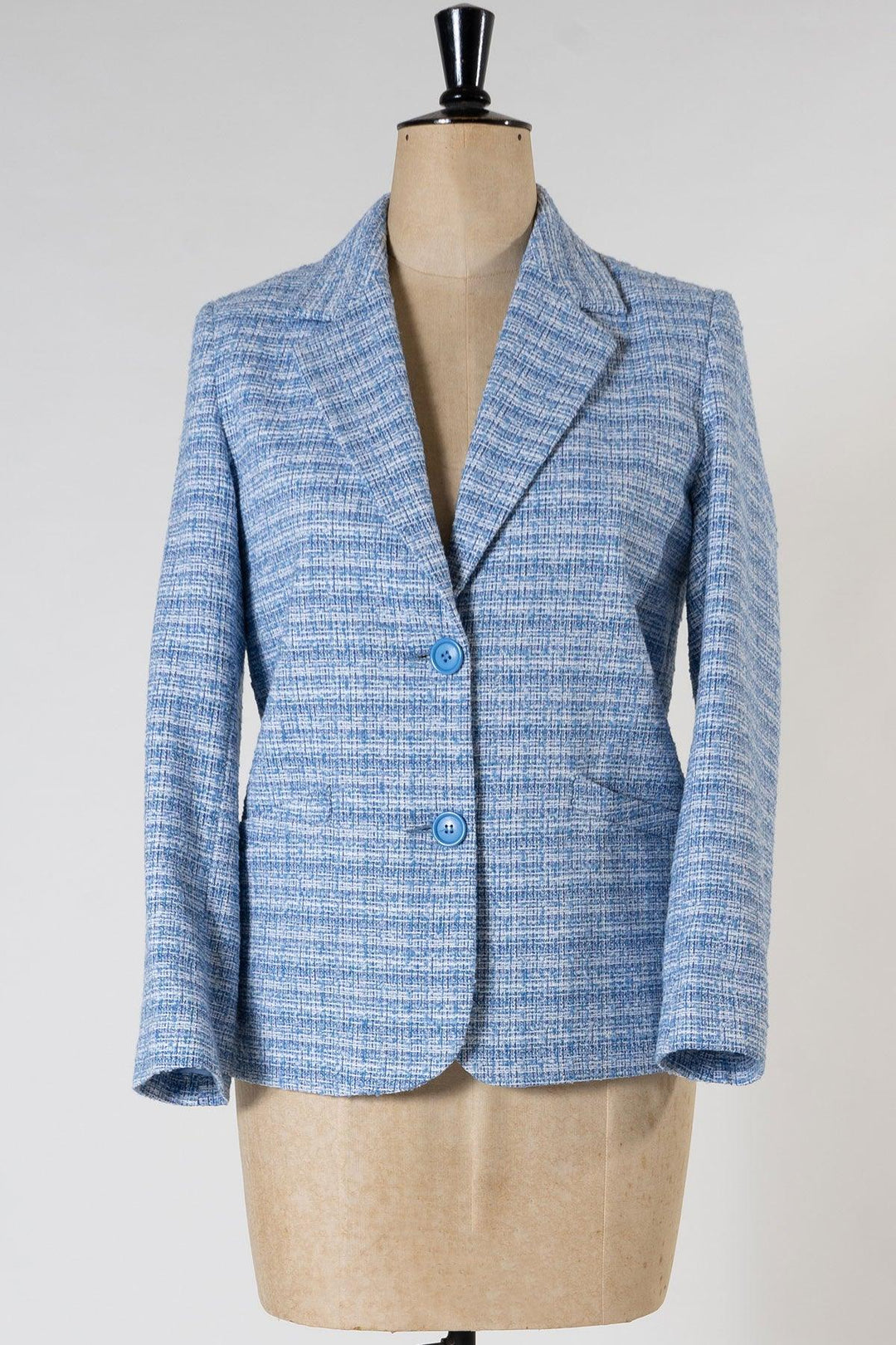 Tweed Jacket - Carr & Westley