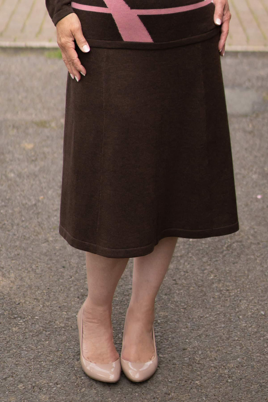 Poppy Warley Skirt - Carr & Westley