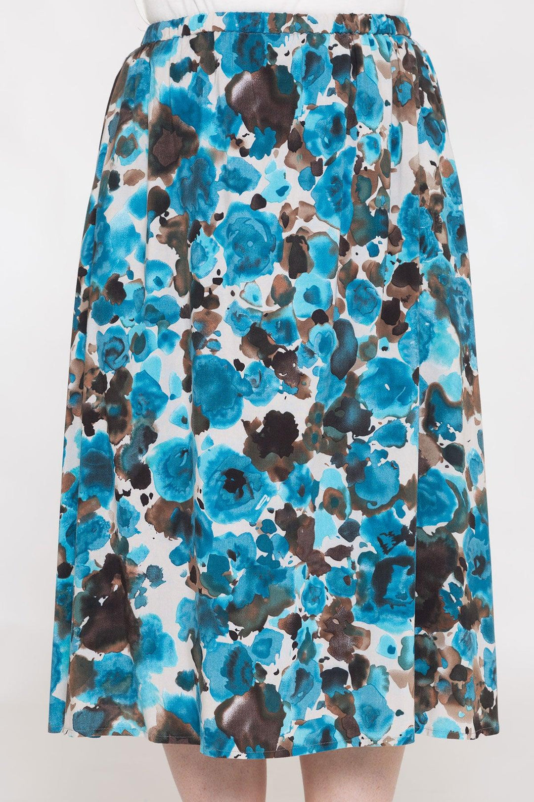 C&W Watercolour Skirt - Carr & Westley