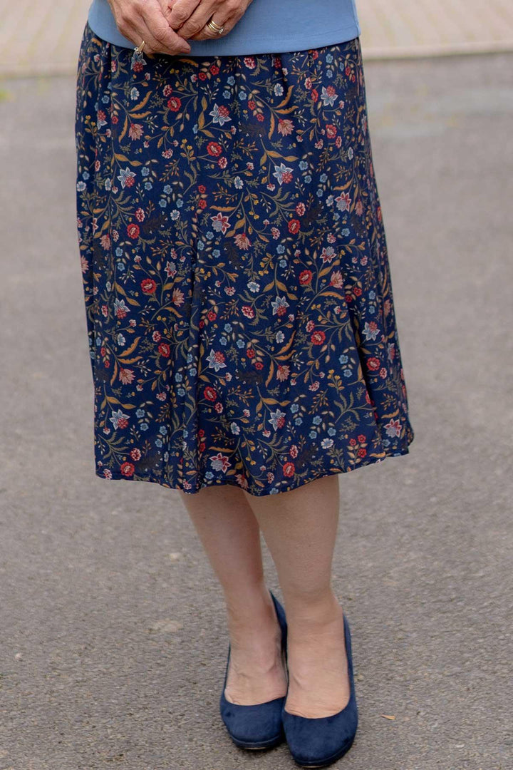 C&W Whitaker Skirt - Carr & Westley