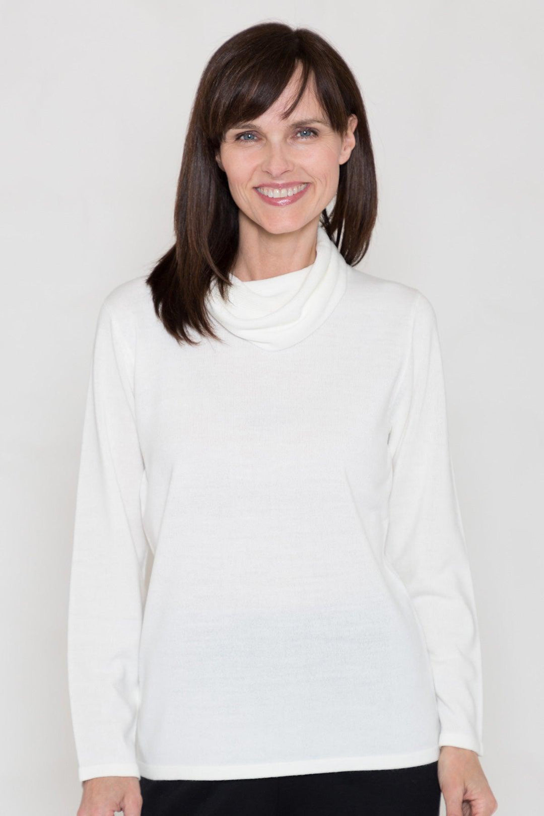 Betsy Windemere Jumper (Cream)