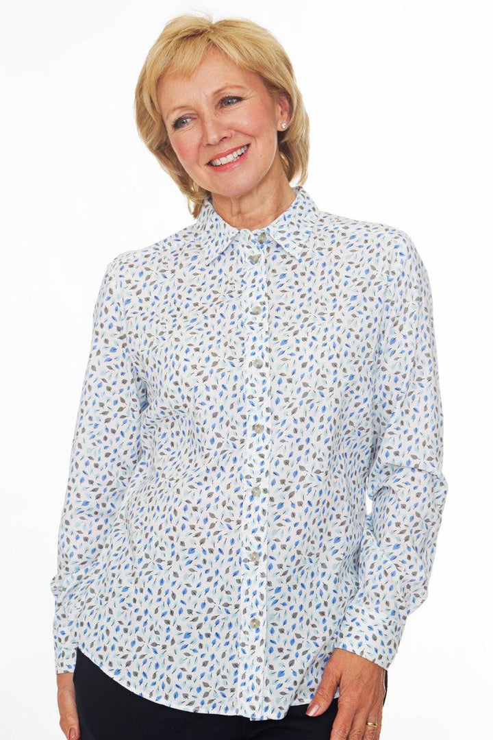 Wychwood Blouse - Carr & Westley