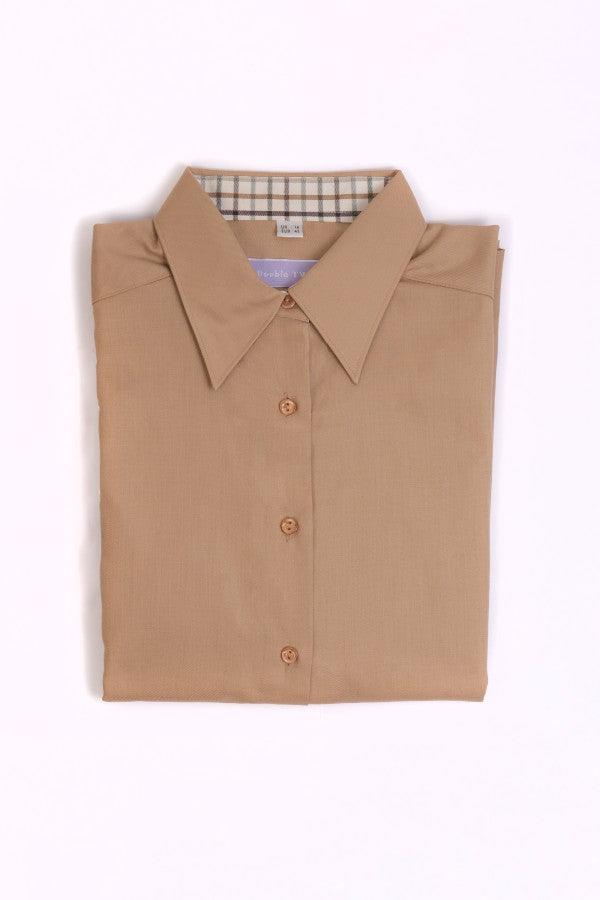 Twill Blouse - Carr & Westley