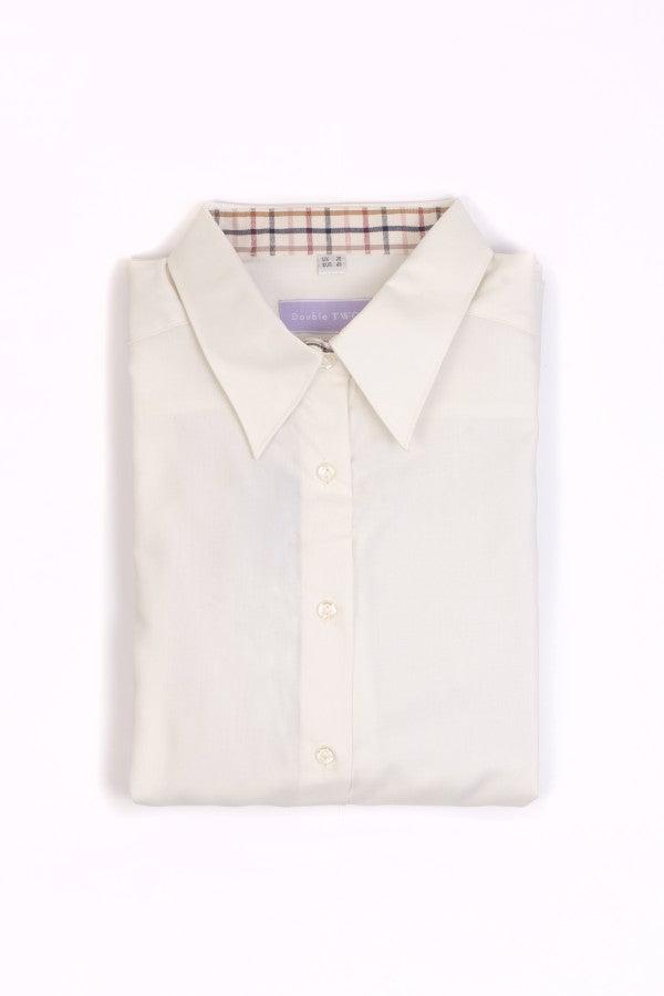 Twill Blouse - Carr & Westley