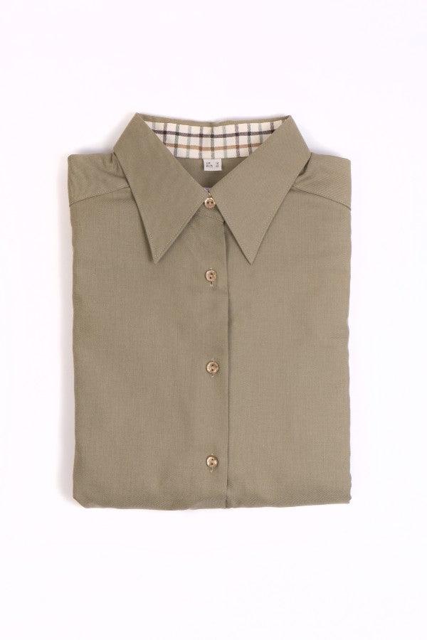 Twill Blouse - Carr & Westley