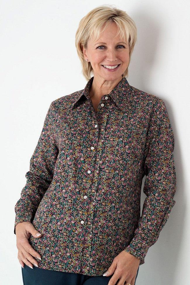 Lawn Blouse - Carr & Westley