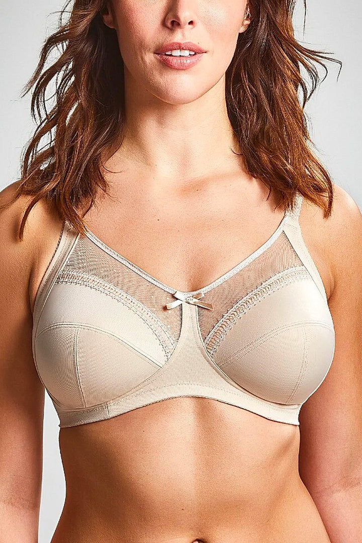 Charlotte Bra - Beige - Carr & Westley