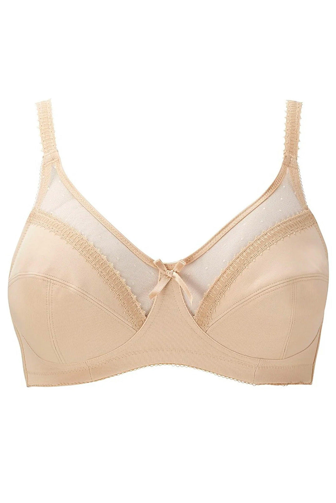 Charlotte Bra - Beige - Carr & Westley