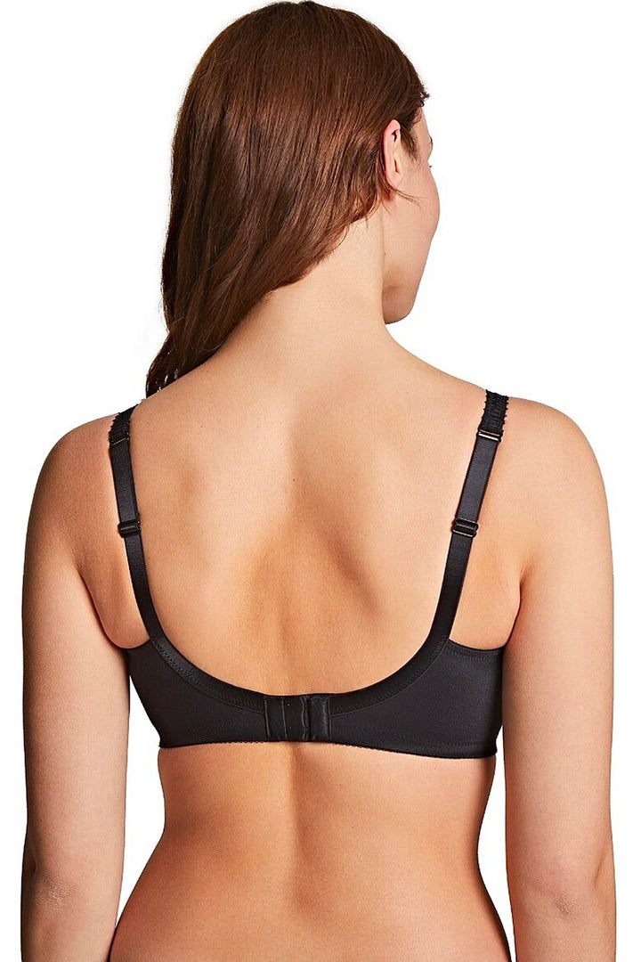 Charlotte Bra - Black - Carr & Westley