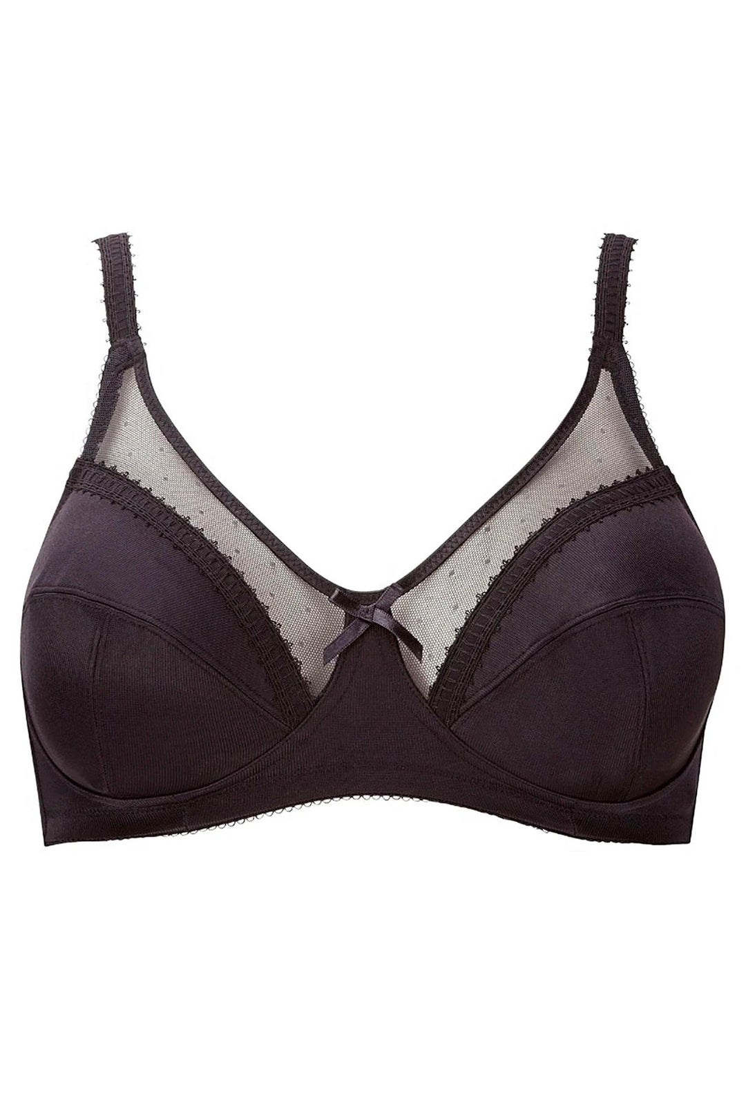 Charlotte Bra - Black - Carr & Westley