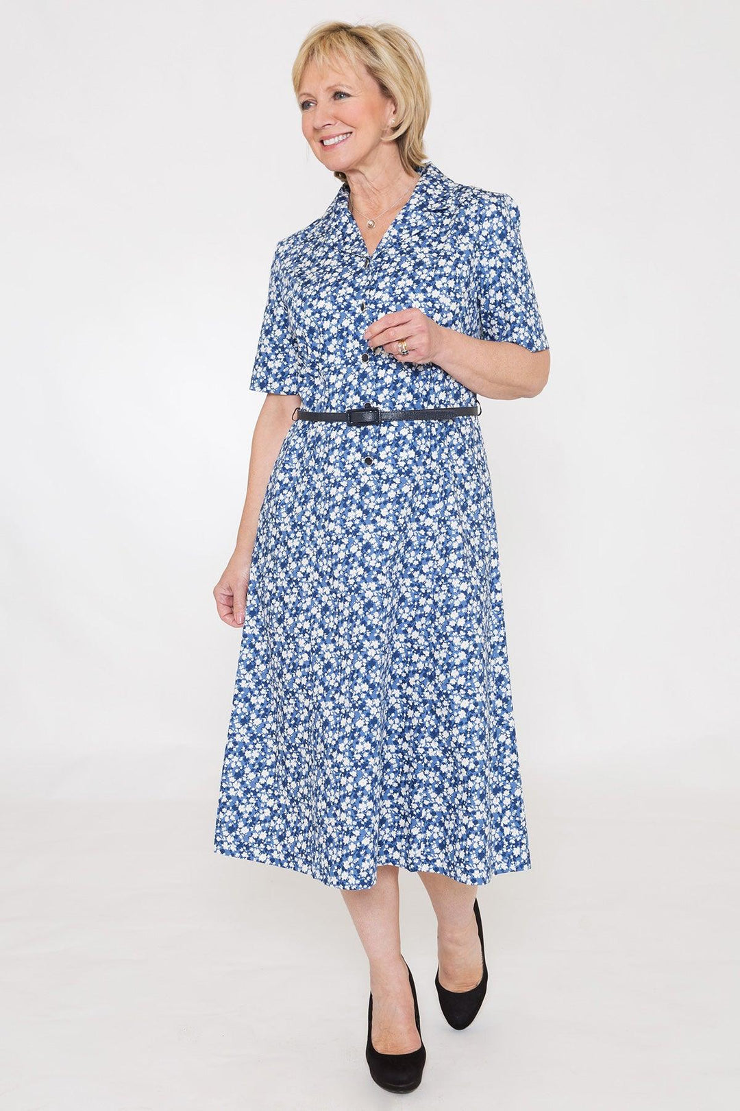 Bibury Dress - Carr & Westley