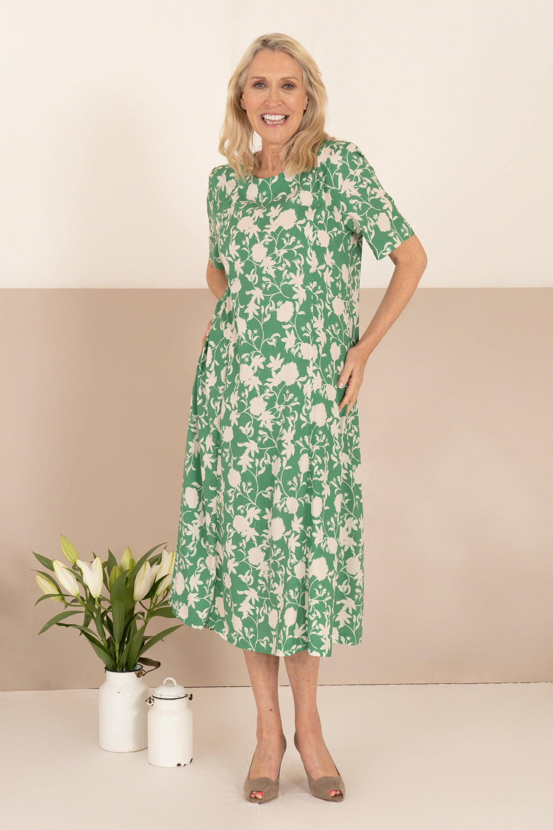 Sofia Dress - Carr & Westley