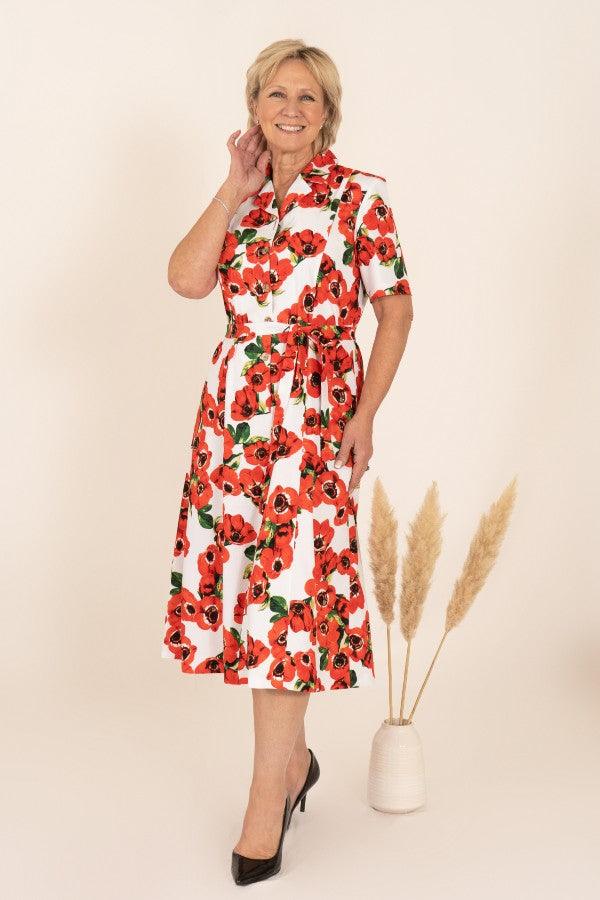 Poppy Dress - Carr & Westley