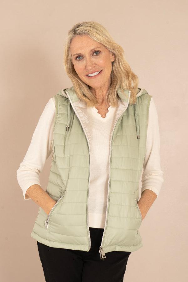 Agatha Gilet - Carr & Westley