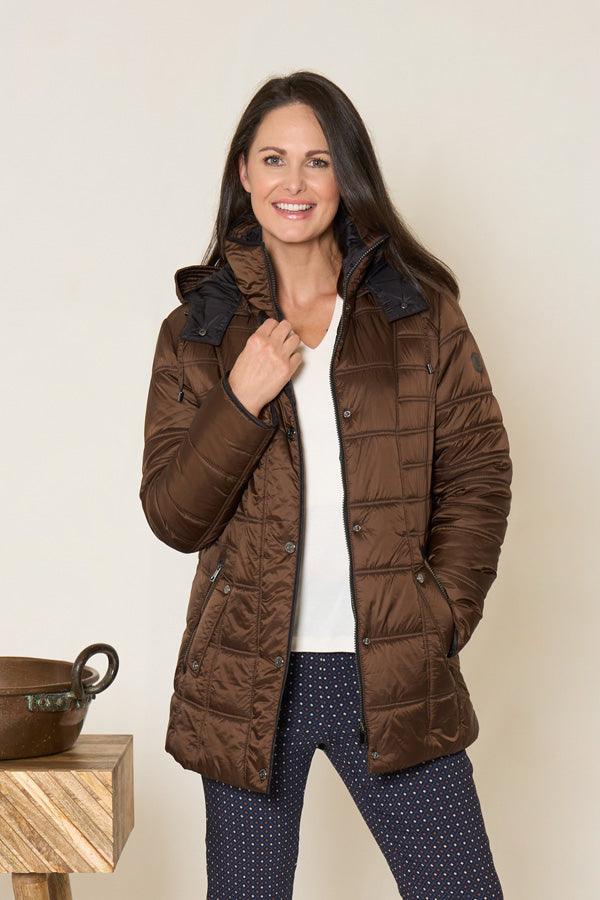 Maisie Coat - Carr & Westley