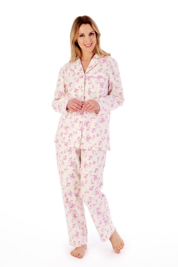 Dorothy Tailored Pyjama - Carr & Westley