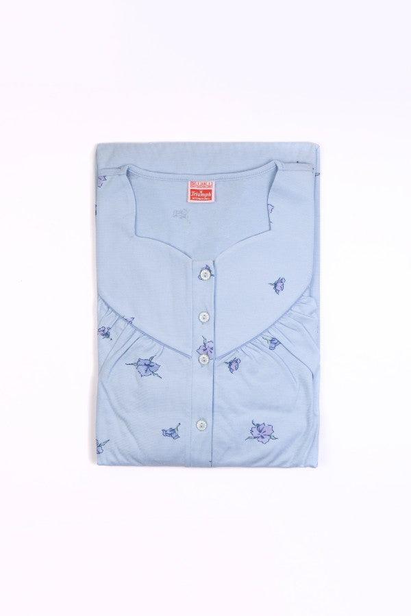 Short Sleeve Nightdress - Carr & Westley