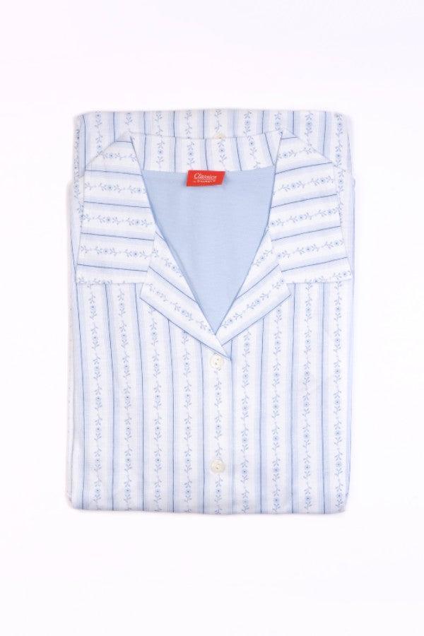 Long Sleeve Nightshirt - Carr & Westley