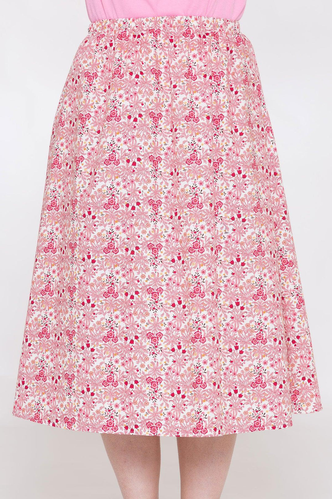 Trevose Skirt - Carr & Westley