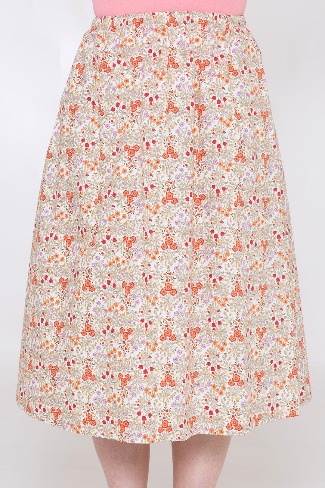 Trevose Skirt - Carr & Westley