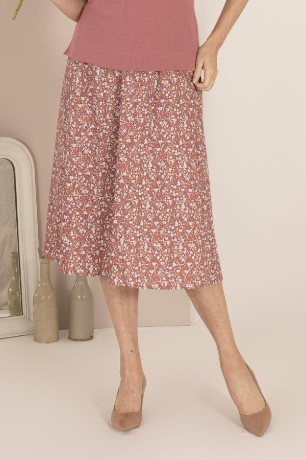 Spring Leaf Skirt - Carr & Westley