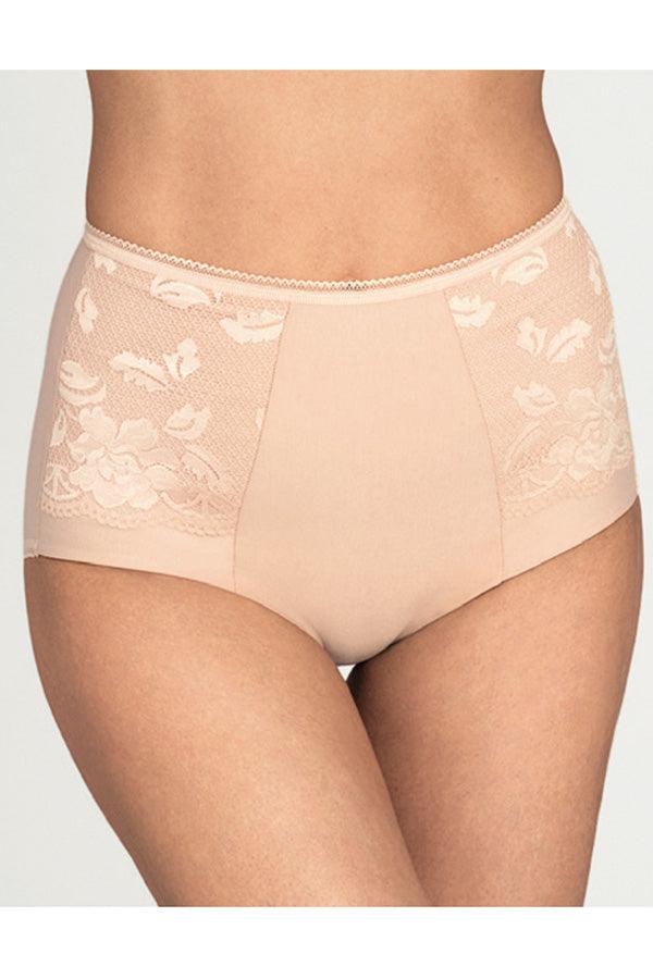 Lovely Lace Panty Girdle - Carr & Westley