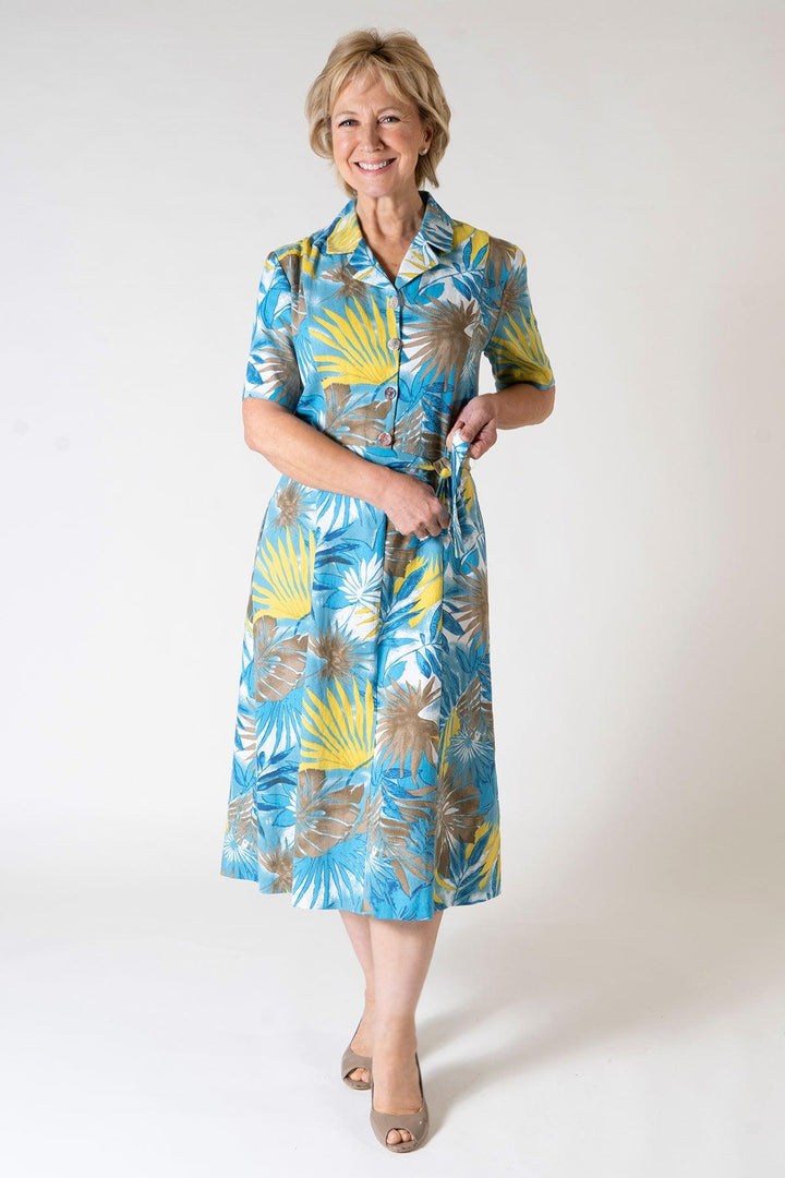 Cuba Dress - Carr & Westley